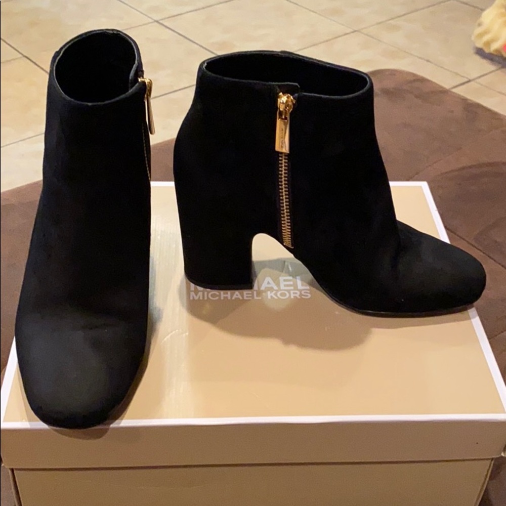 Michael Kors booties